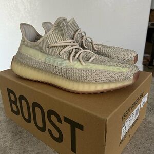 Yeezy Boost 350 V2 - Beige and Yellow